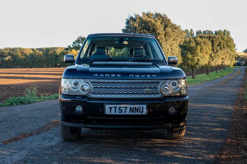 2007 Land Rover Range Rover