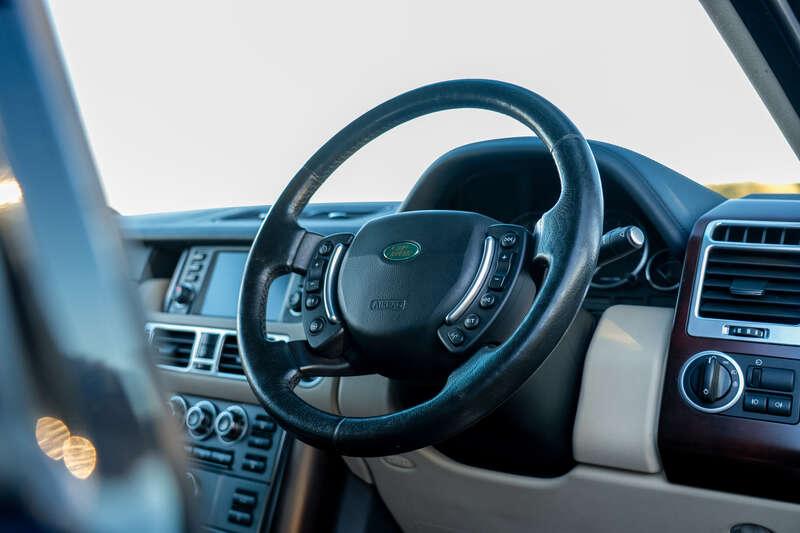 2007 Land Rover Range Rover