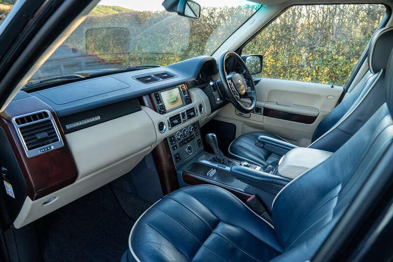 2007 Land Rover Range Rover