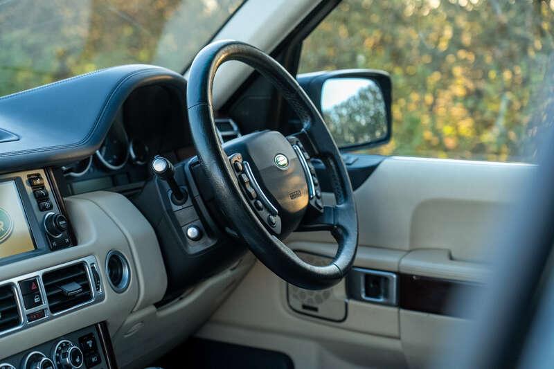 2007 Land Rover Range Rover