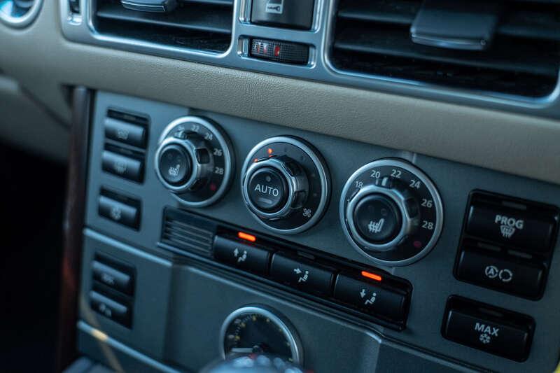 2007 Land Rover Range Rover