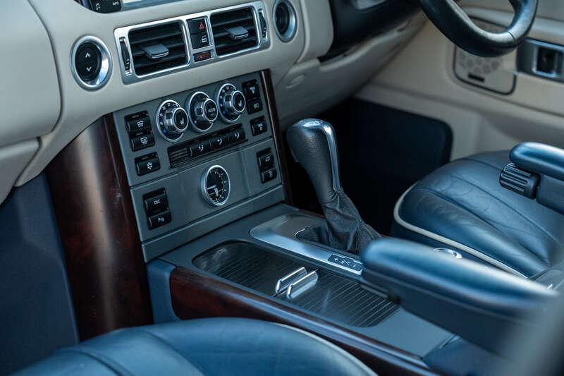2007 Land Rover Range Rover