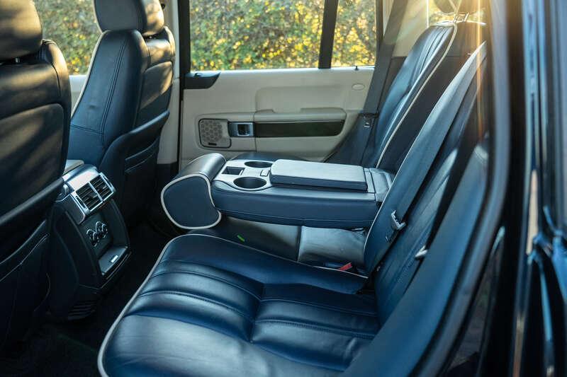 2007 Land Rover Range Rover