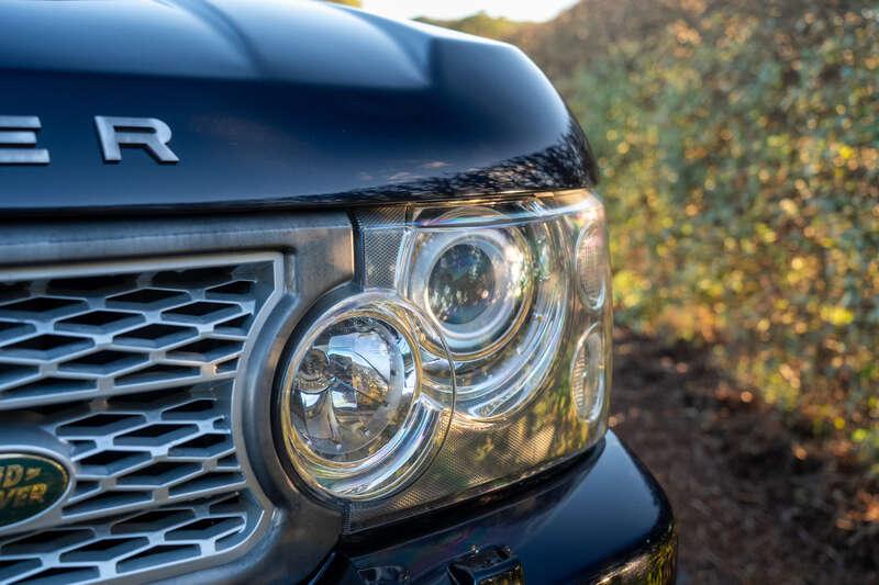 2007 Land Rover Range Rover