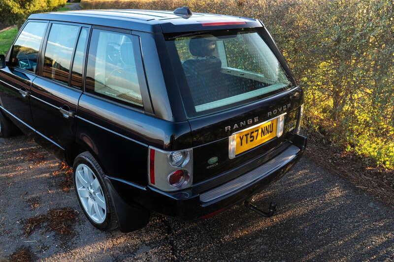 2007 Land Rover Range Rover