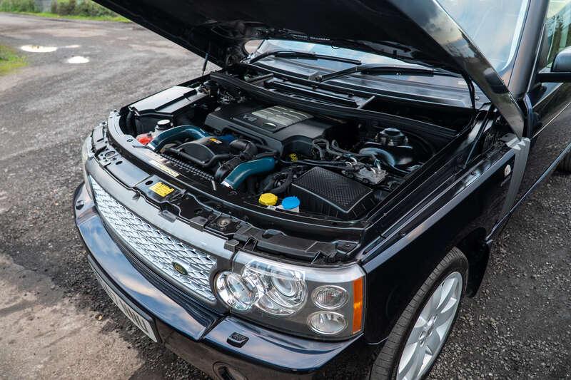 2007 Land Rover Range Rover