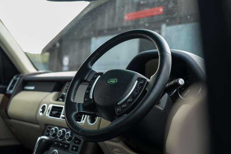 2007 Land Rover Range Rover