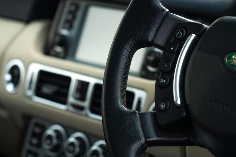 2007 Land Rover Range Rover