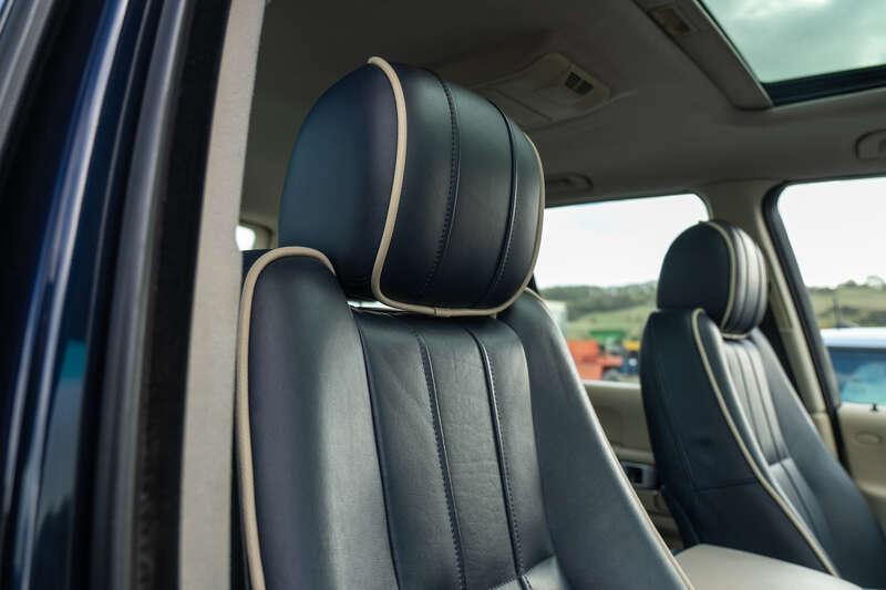 2007 Land Rover Range Rover