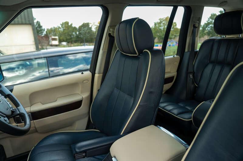 2007 Land Rover Range Rover
