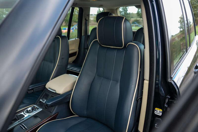 2007 Land Rover Range Rover