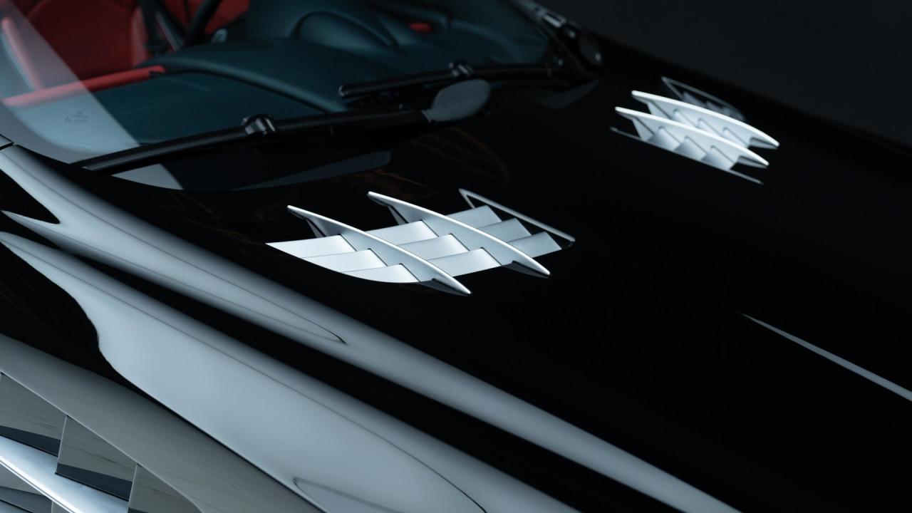 2008 Mercedes - Benz SLR McLaren Roadster