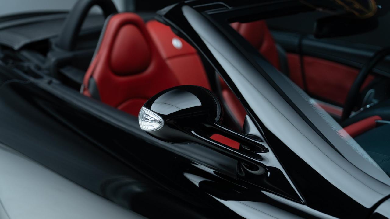 2008 Mercedes - Benz SLR McLaren Roadster