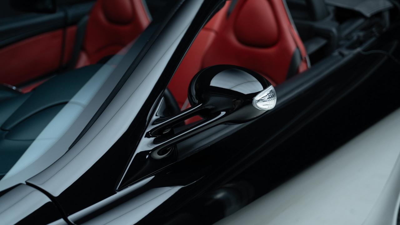 2008 Mercedes - Benz SLR McLaren Roadster