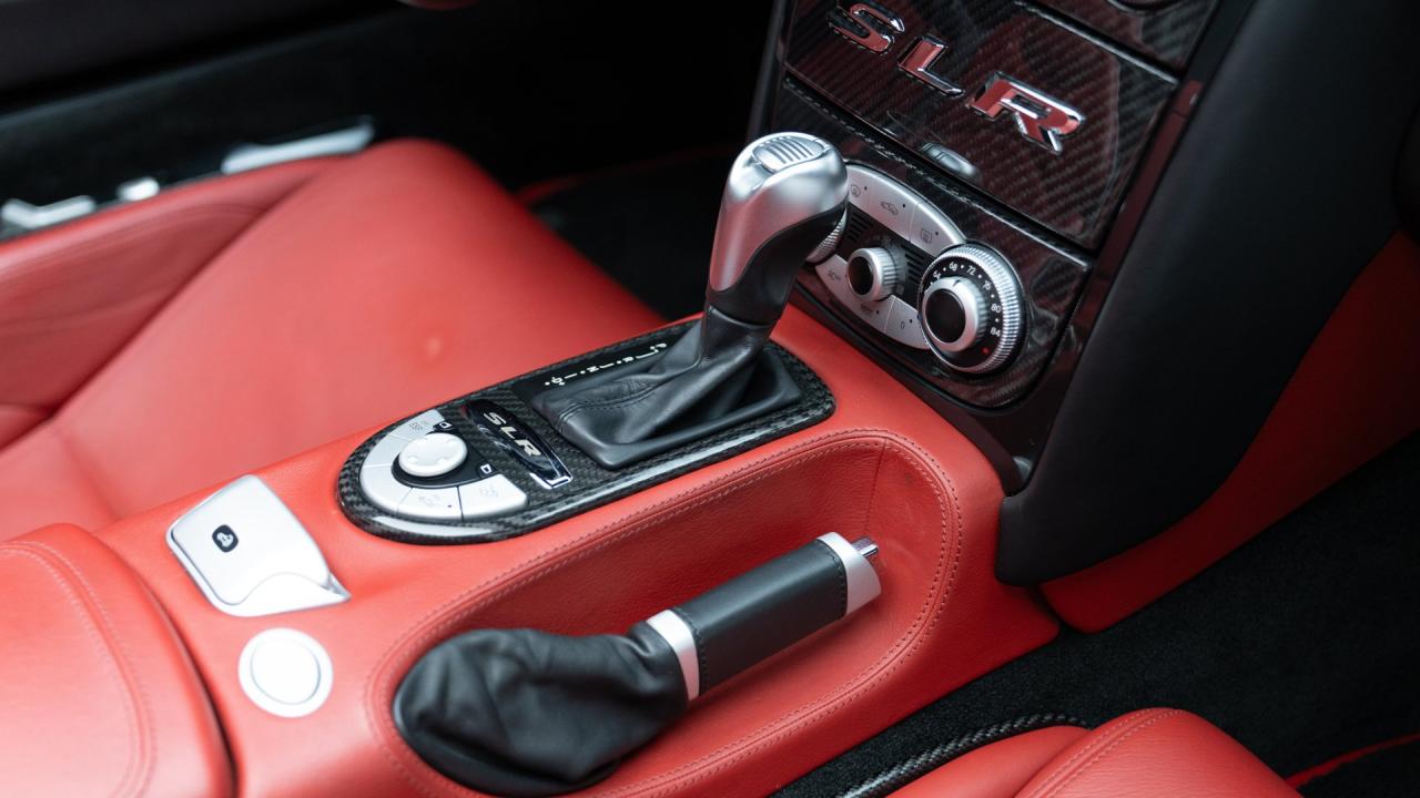 2008 Mercedes - Benz SLR McLaren Roadster