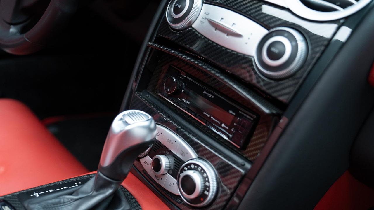 2008 Mercedes - Benz SLR McLaren Roadster