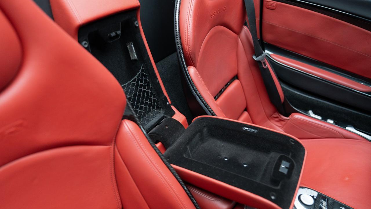 2008 Mercedes - Benz SLR McLaren Roadster