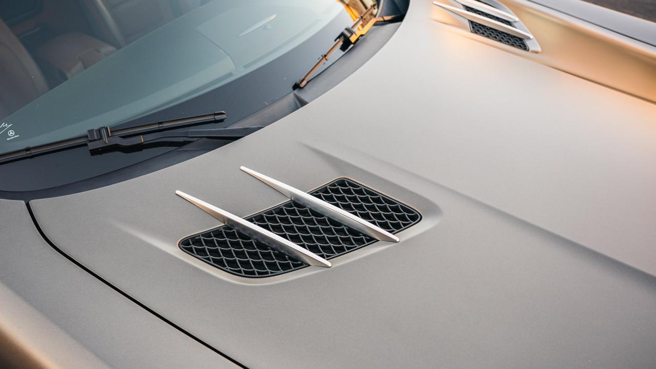 2011 Mercedes - Benz SLS AMG Coupe