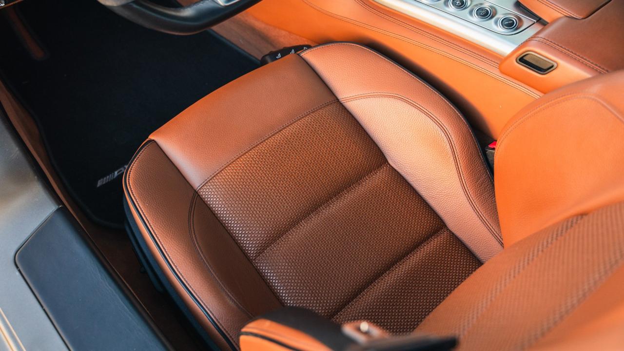 2011 Mercedes - Benz SLS AMG Coupe
