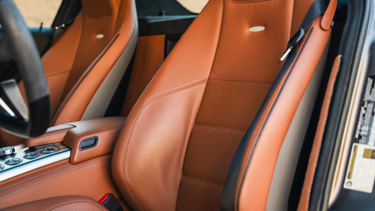 2011 Mercedes - Benz SLS AMG Coupe