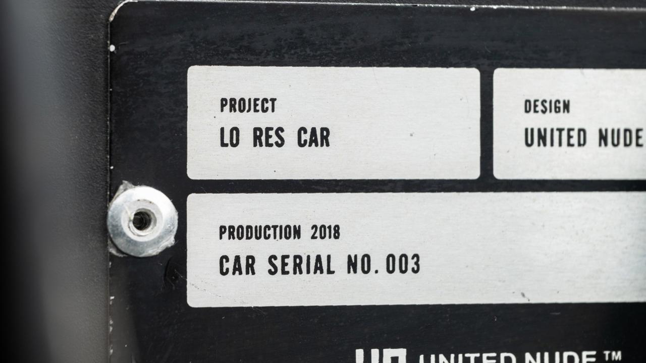 2018 United Nude Lo Res Concept Car