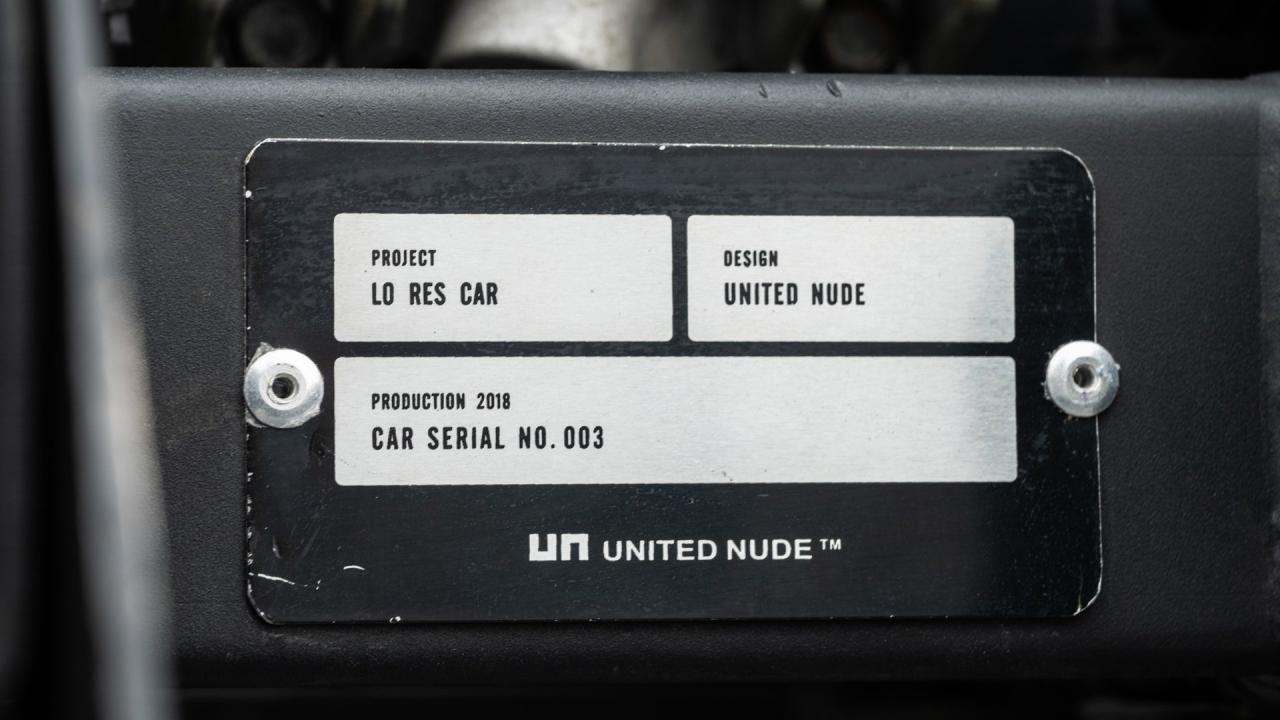 2018 United Nude Lo Res Concept Car