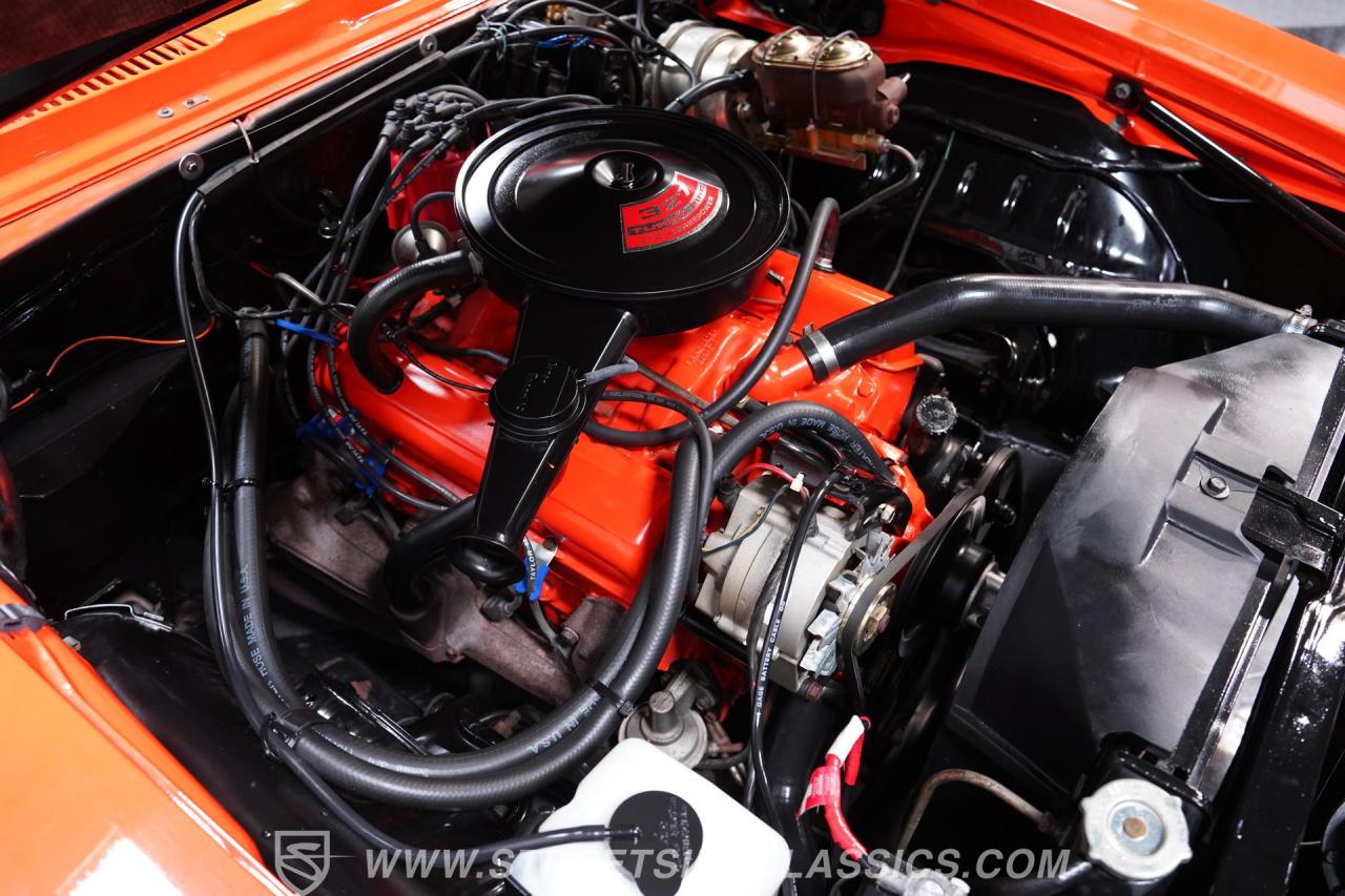 1969 Chevrolet Camaro RS Convertible
