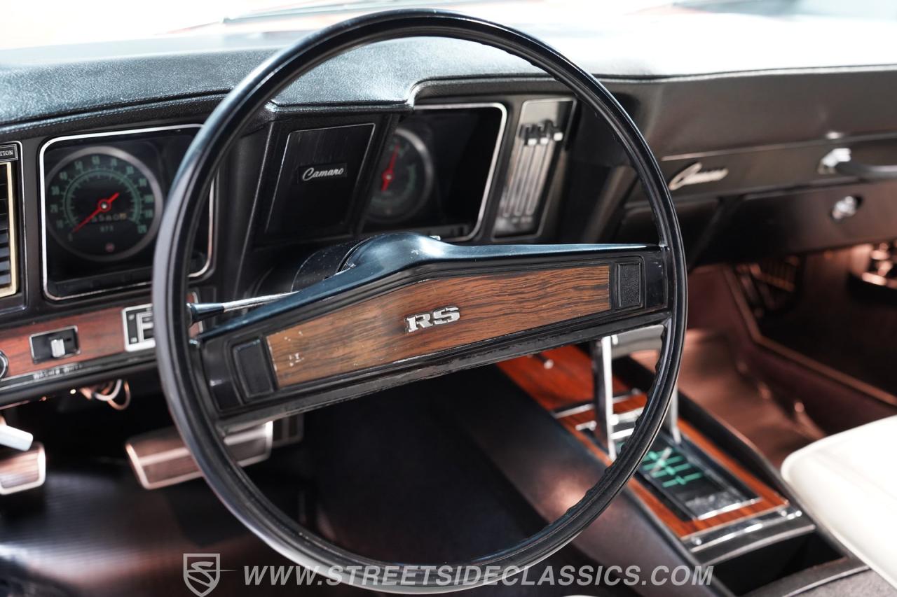 1969 Chevrolet Camaro RS Convertible
