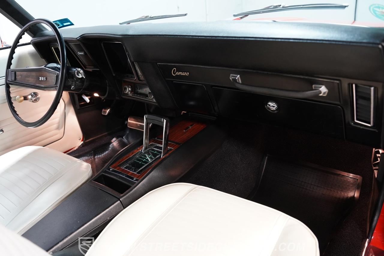 1969 Chevrolet Camaro RS Convertible