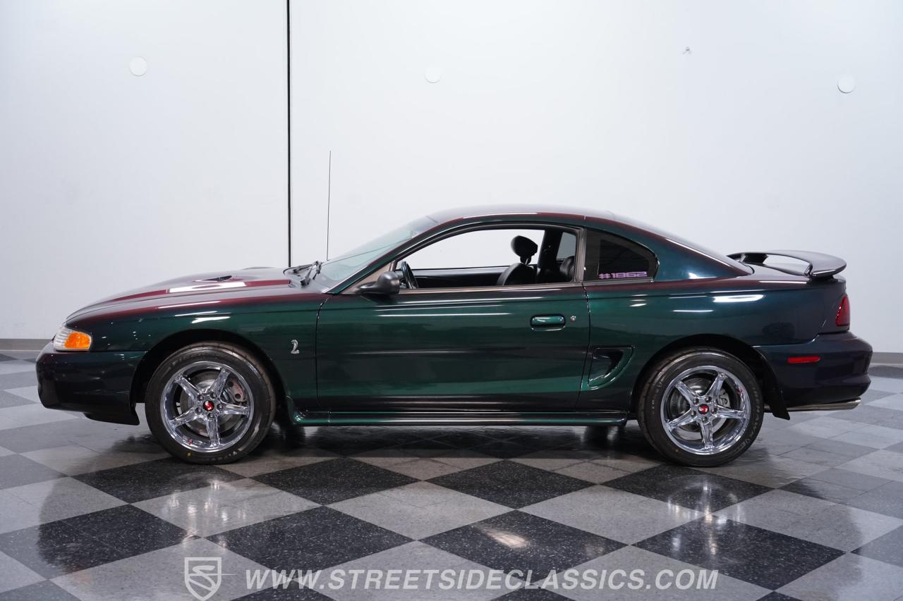 1996 Ford Mustang SVT Cobra Mystic