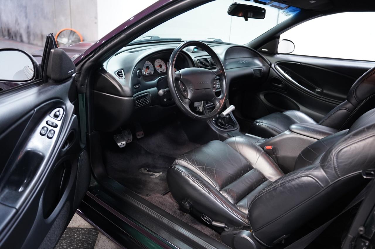 1996 Ford Mustang SVT Cobra Mystic