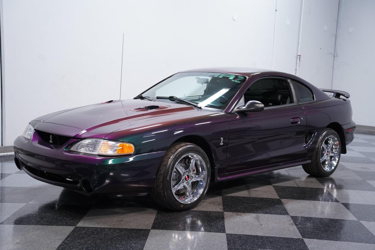 1996 Ford Mustang SVT Cobra Mystic