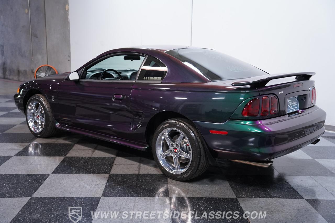 1996 Ford Mustang SVT Cobra Mystic