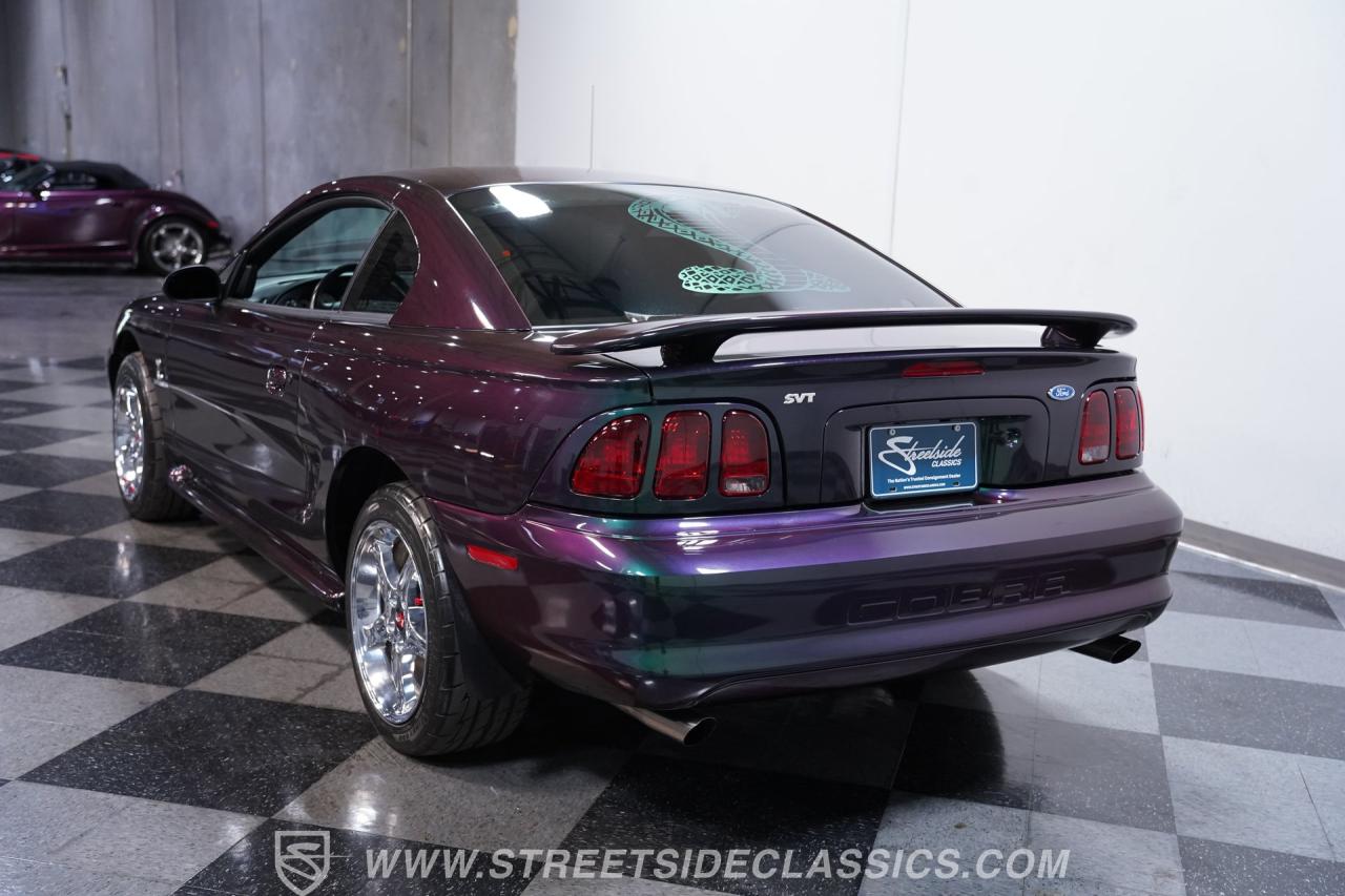 1996 Ford Mustang SVT Cobra Mystic