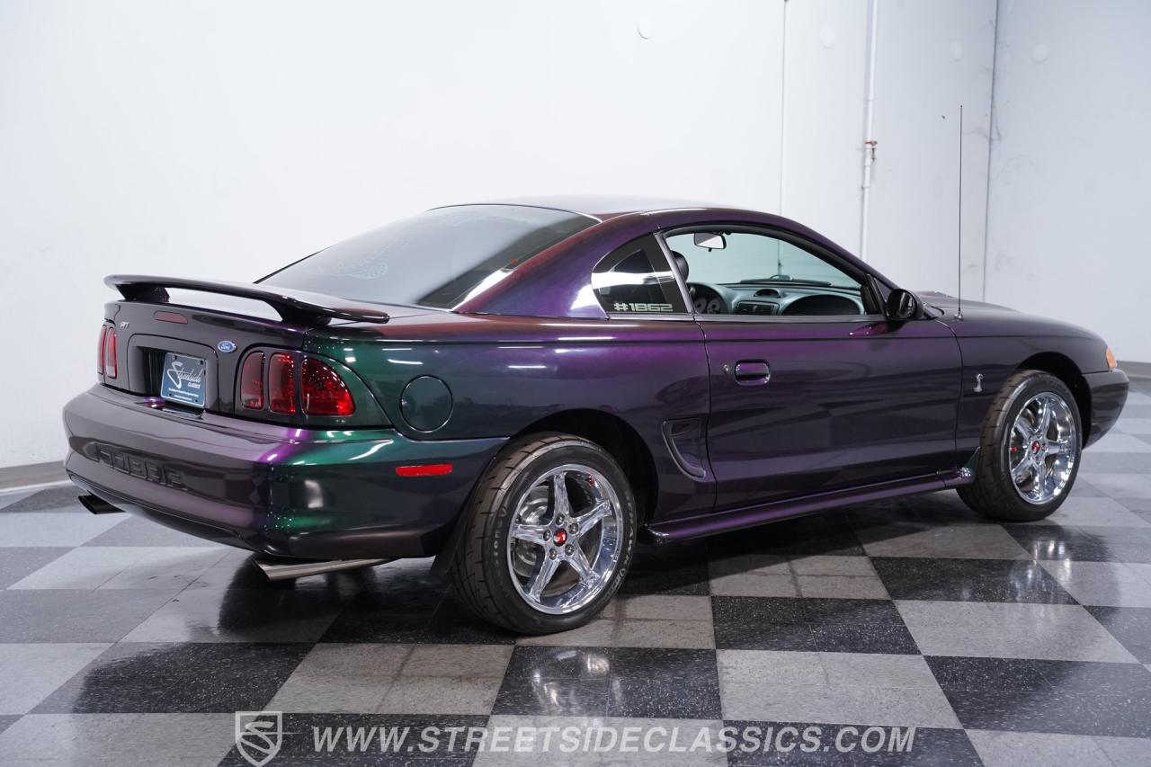 1996 Ford Mustang SVT Cobra Mystic