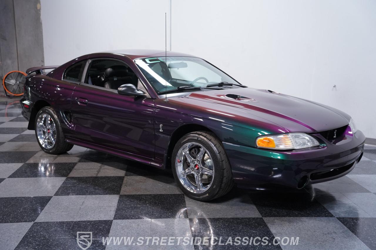 1996 Ford Mustang SVT Cobra Mystic