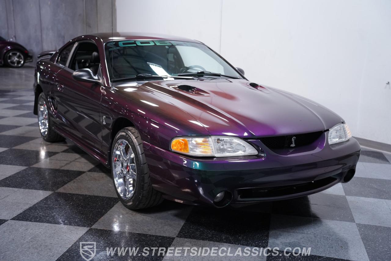 1996 Ford Mustang SVT Cobra Mystic