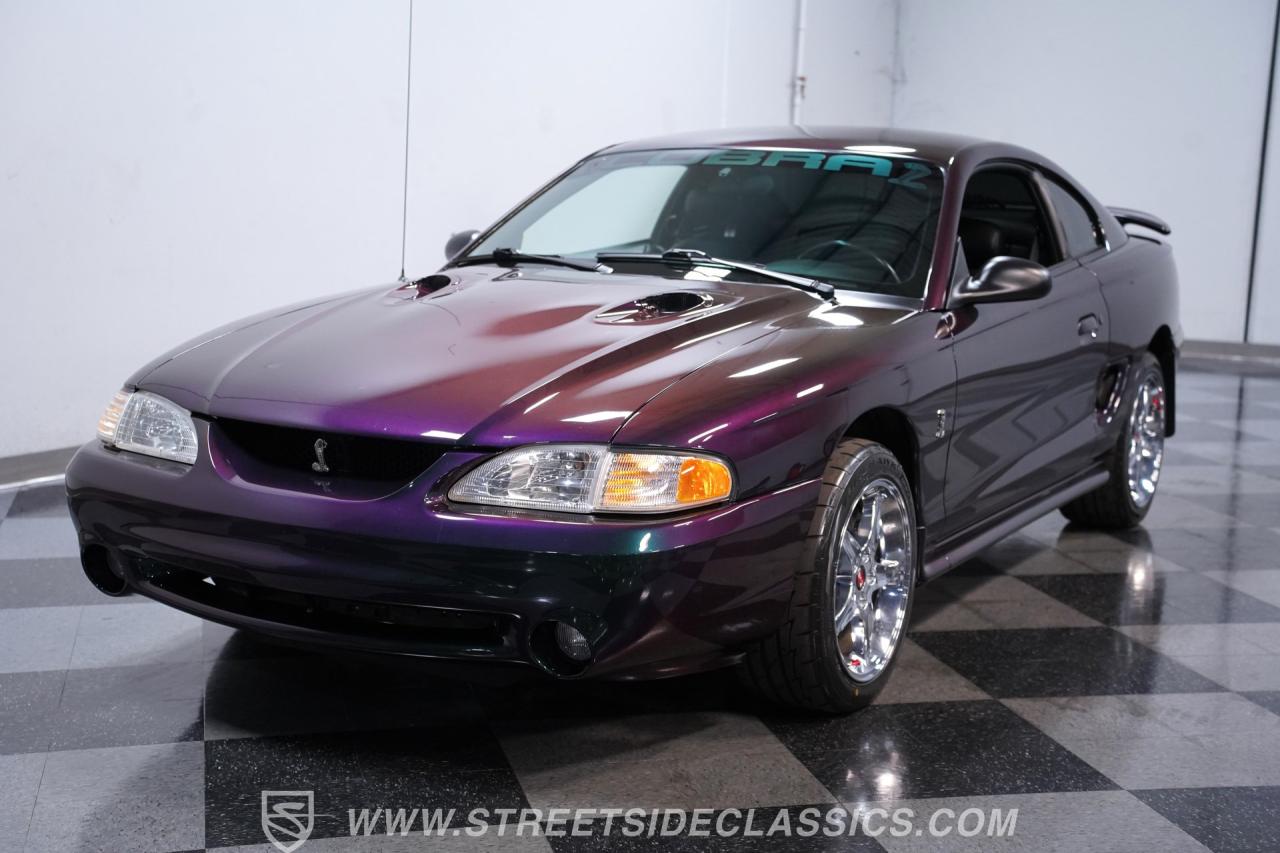 1996 Ford Mustang SVT Cobra Mystic