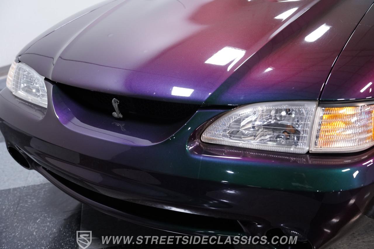 1996 Ford Mustang SVT Cobra Mystic