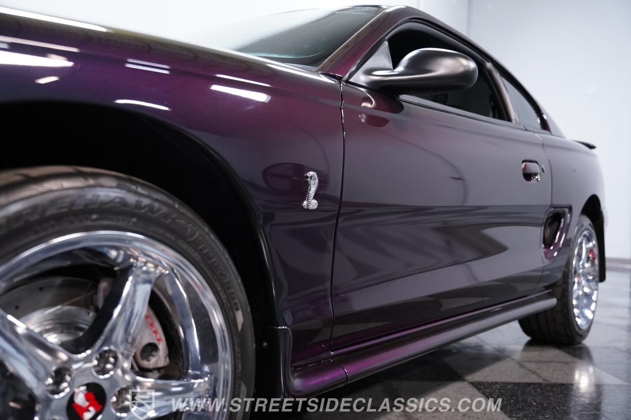 1996 Ford Mustang SVT Cobra Mystic