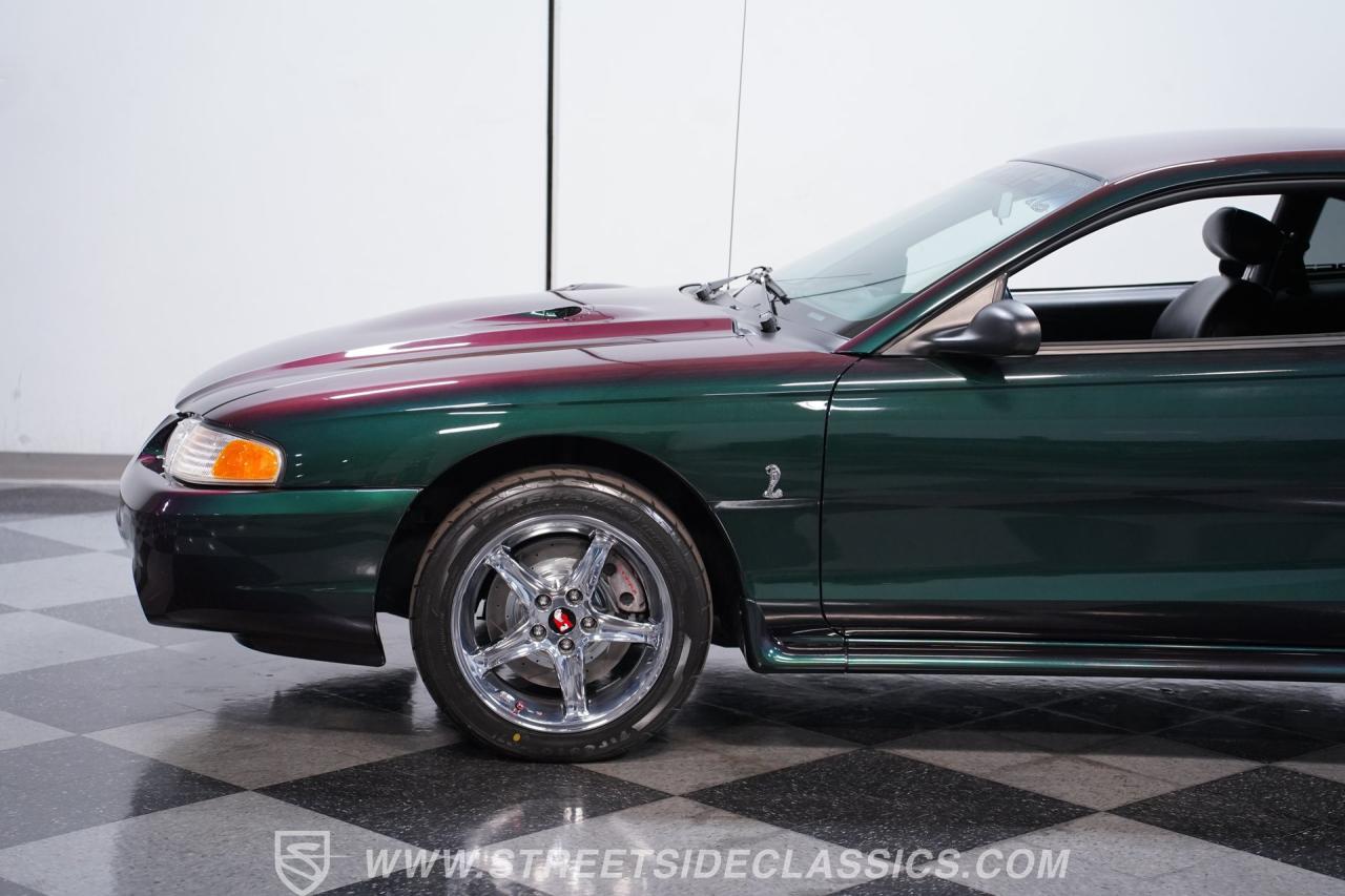 1996 Ford Mustang SVT Cobra Mystic
