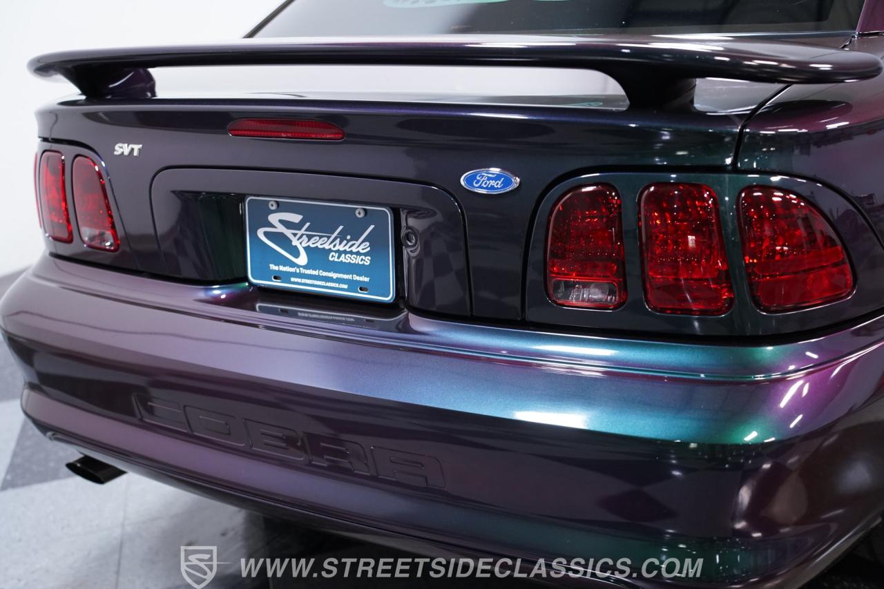 1996 Ford Mustang SVT Cobra Mystic
