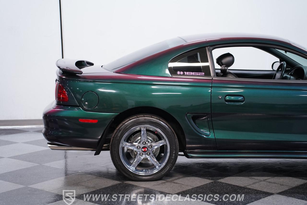 1996 Ford Mustang SVT Cobra Mystic