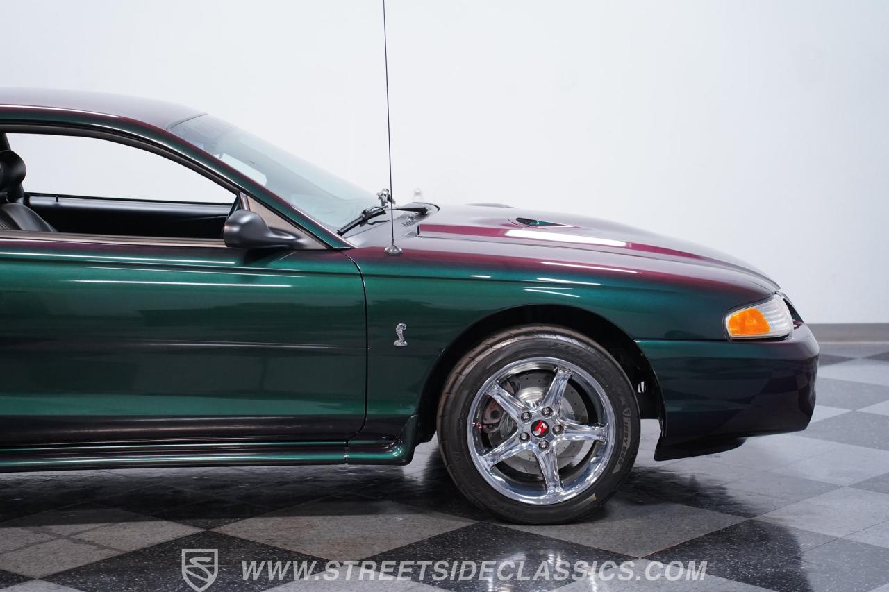 1996 Ford Mustang SVT Cobra Mystic