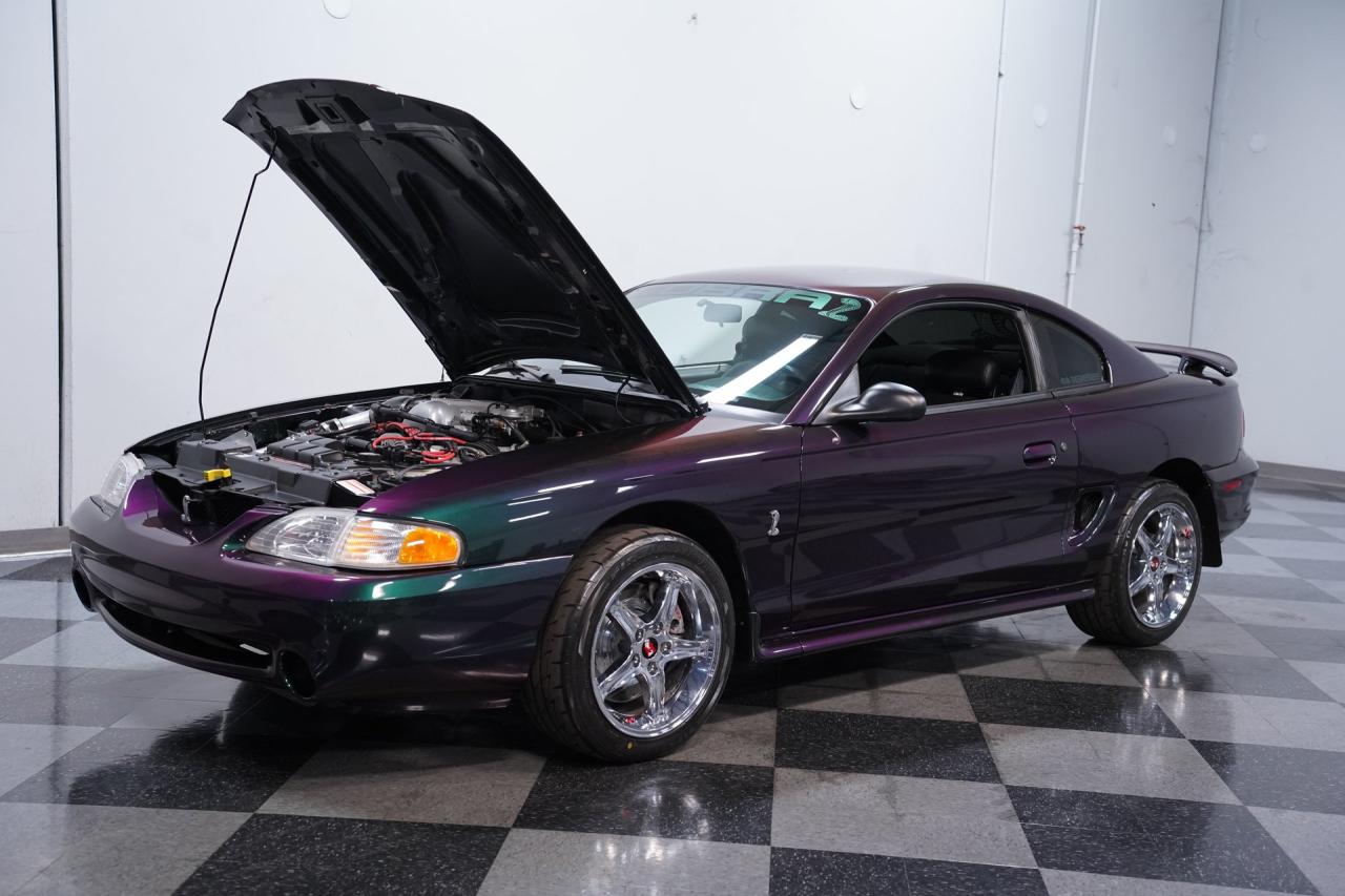 1996 Ford Mustang SVT Cobra Mystic