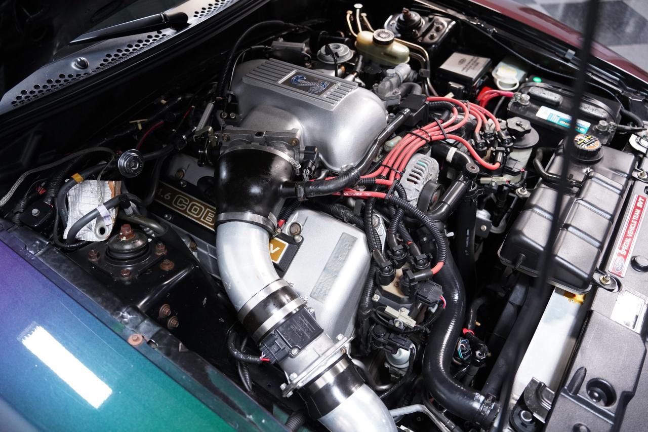 1996 Ford Mustang SVT Cobra Mystic