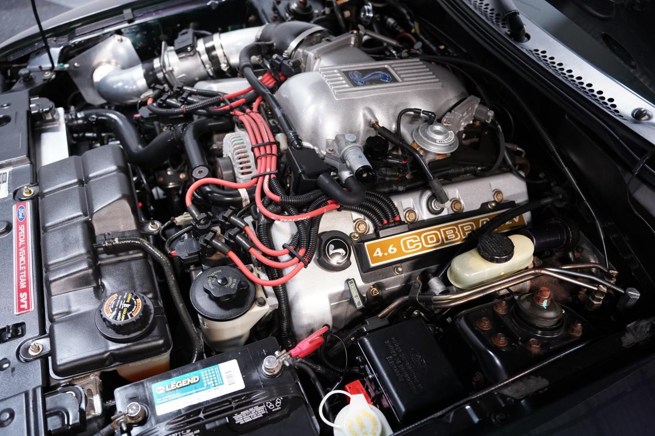 1996 Ford Mustang SVT Cobra Mystic
