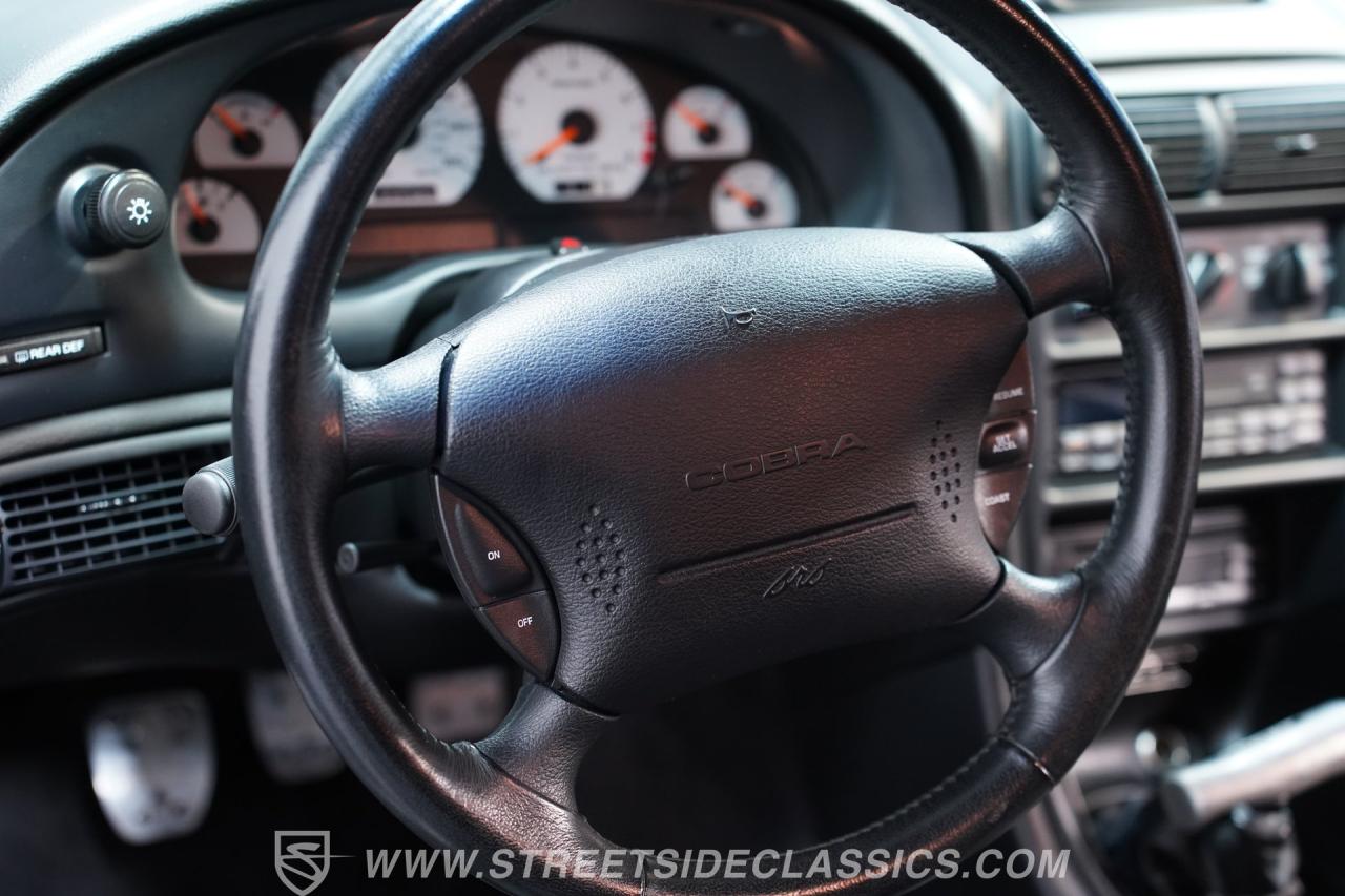 1996 Ford Mustang SVT Cobra Mystic