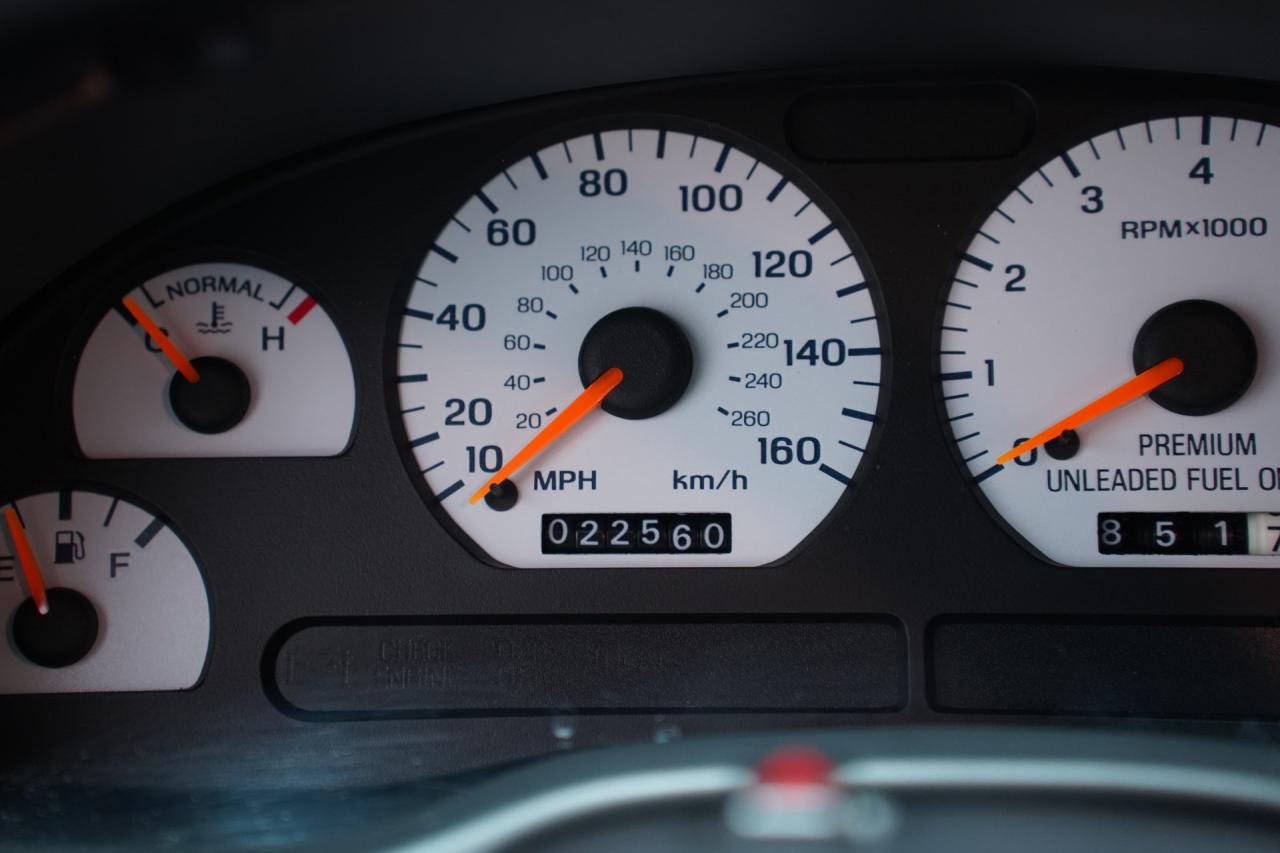 1996 Ford Mustang SVT Cobra Mystic