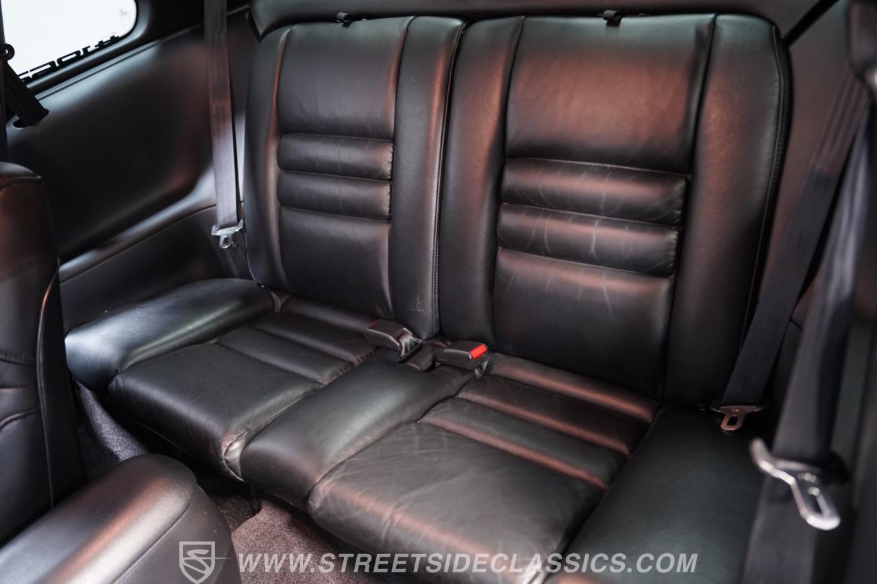 1996 Ford Mustang SVT Cobra Mystic